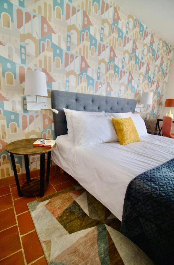 Bed and Breakfast O Trois Oliviers Louin Exterior foto