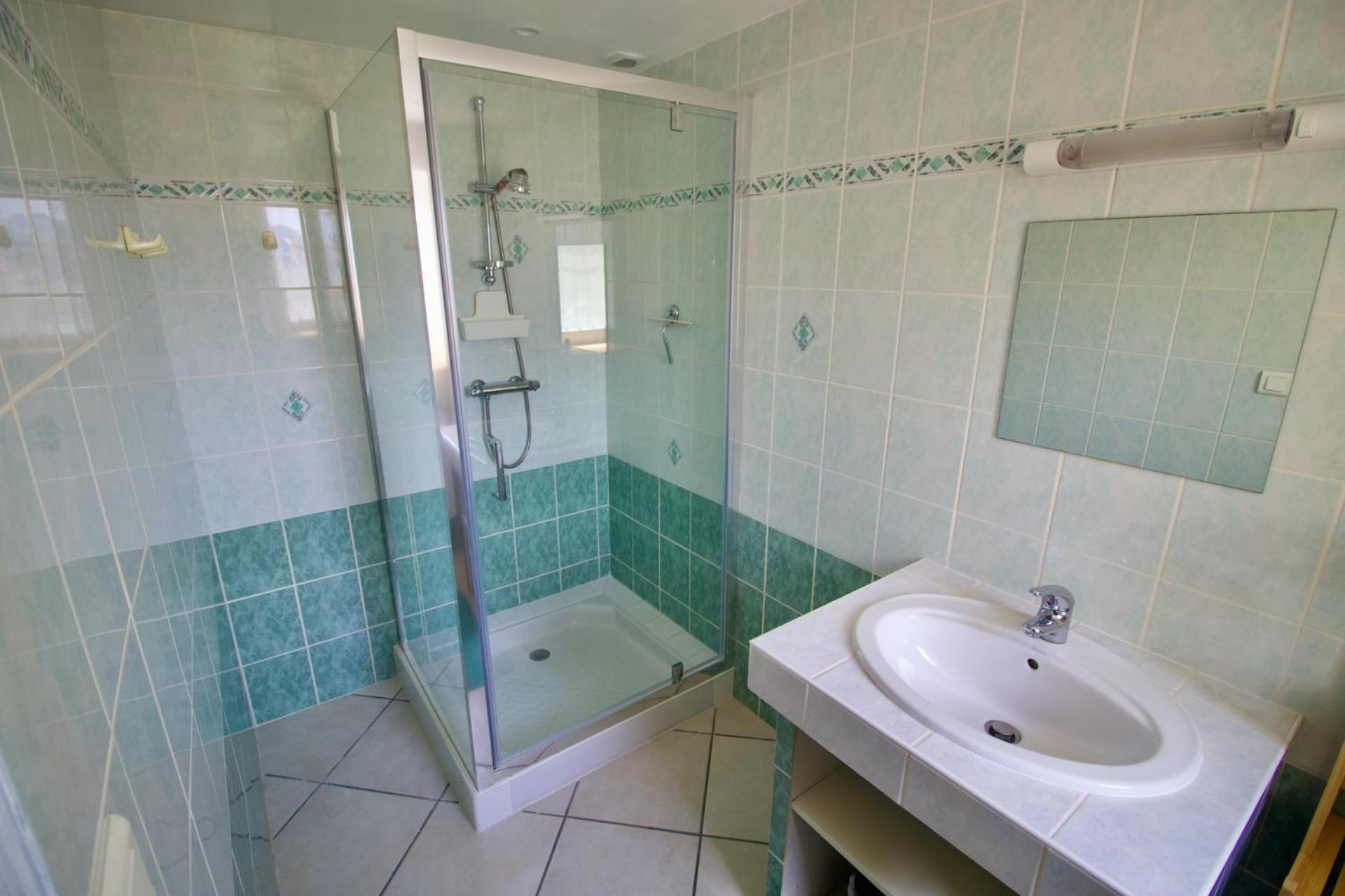 Bed and Breakfast O Trois Oliviers Louin Exterior foto